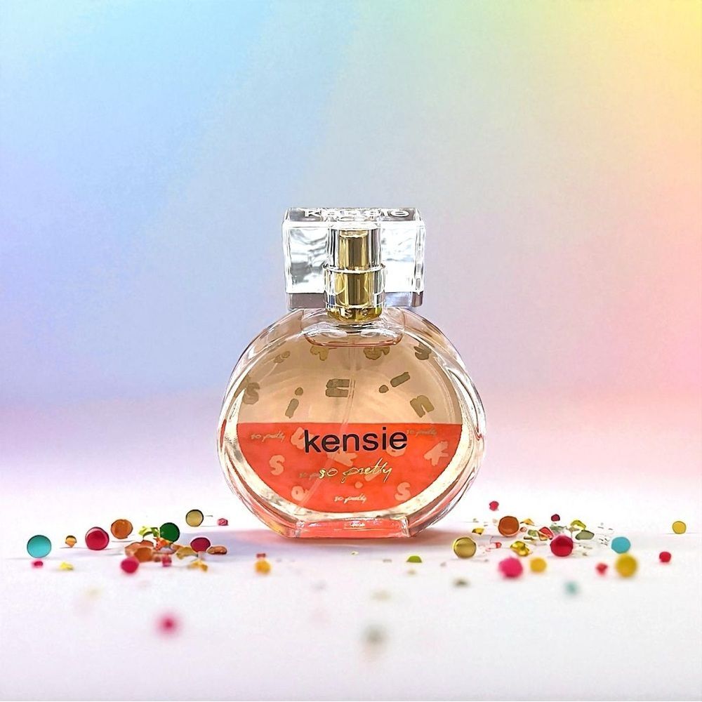 Kensie So Pretty Eau De Parfum Spray 3.4oz / 100 mL NWOB